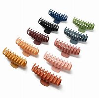 Image result for Colour Hair Clips