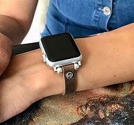 Image result for Making Leather Braclet for Apple Watch