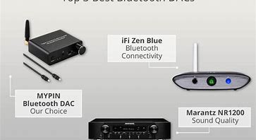 Image result for DAC with Bluetooth and Remote Control