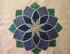 Image result for Stained Glass Applique