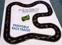 Image result for Printable Race Car Track