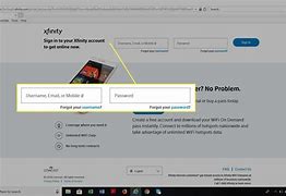 Image result for Xfinity Connect Login