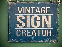 Image result for Vintage Business Sign Clip Art