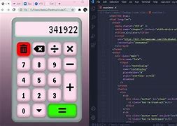 Image result for Calculator with Code Iamge