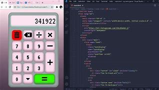 Image result for Online Calculator Code