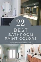 Image result for Crown Bathroom Paint with Sparkle