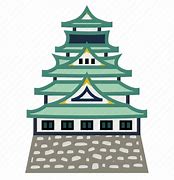 Image result for Osaka Castle History