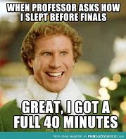 Image result for Funny Memes About Finals Week