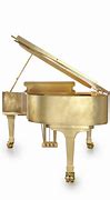 Image result for Gold Piano Keyboard