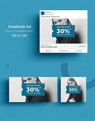 Image result for Facebook Ad Design Template