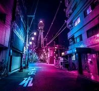 Image result for Cyberpunk Red Destruction of Asaka Tower