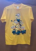 Image result for Minion T-Shirts for Adults