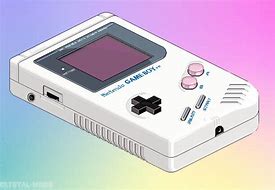 Image result for Pink Game Boy Phone Case