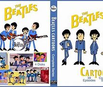Image result for The Beatles Cartoon BCDB