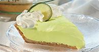 Image result for Key Lime Pie Green Key Lime Pie
