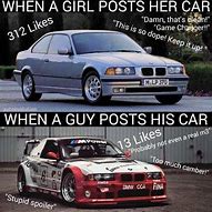 Image result for BMW Meme Girls