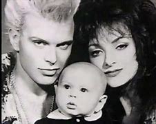Image result for Billy Idol as a Kid