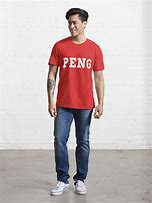 Image result for Peng T-Shirts