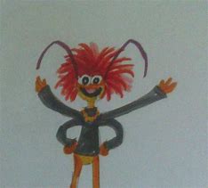 Image result for Pepe the King Prawn Concept Art