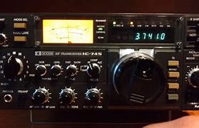 Image result for Icom IC-745
