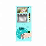 Image result for Laundry Soap Vending Machine