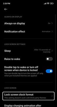 Image result for Text On Lock Screen