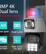 Image result for CCTV Camera 4MP and 8MP