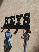Image result for Flat Metal Key Holders