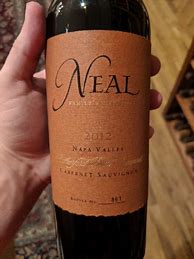 Image result for Neal Family Cabernet Sauvignon Howell Mountain Estate