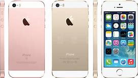 Image result for iPhone SE GPU Compared to 5S
