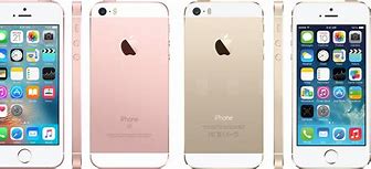 Image result for iPhone SE vs iPhone 5