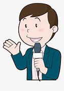 Image result for News Reporter Character