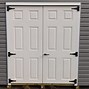 Image result for Fiberglass Shed Doors