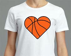 Image result for Basketball Heart