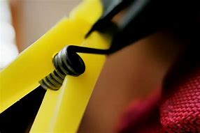 Image result for Plastic Light Clamp