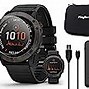 Image result for Fenix 6X Solar Edition