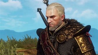 Image result for The Witcher Main Character