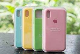 Image result for Silicone iPhone 10 Plus Case