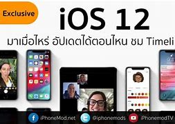 Image result for iOS 12 News