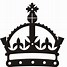 Image result for Simple Crown Vector