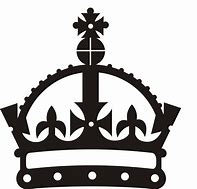 Image result for Queen Crown Logo Clip Art