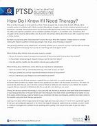 Image result for How Do You Know You Need Therpy