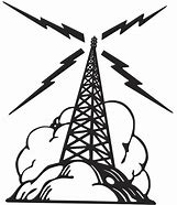 Image result for Radio Tower Art