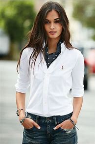 Image result for Ralph Lauren Polo Women Outfits