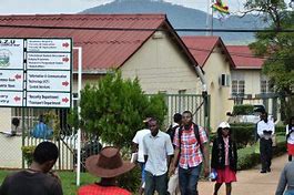 Image result for GSU Zimbabwe Campus