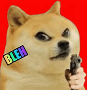 Image result for Dog Gun Meme