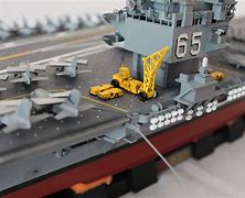 Image result for USS Enterprise CVN-65 Model