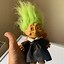 Image result for Trolls Green Hair