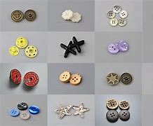 Image result for Clothing Buttons