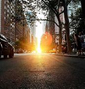 Image result for Manhattanhenge Neil deGrasse